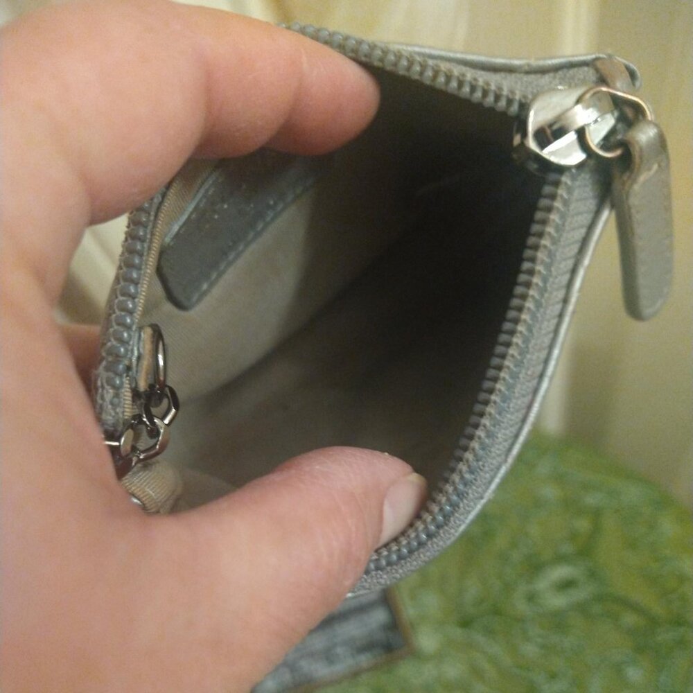Chanel Coin Pouch Key Chain - Picture 10 of 16